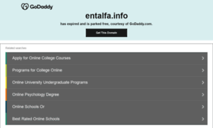 Cpanel.entalfa.info thumbnail