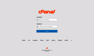 Cpanel.flexirental.com thumbnail