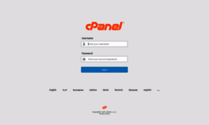 Cpanel.gharelunuskhe.com thumbnail