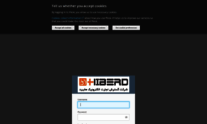 Cpanel.hiberd.com thumbnail