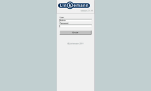 Cpanel.linkemann.com thumbnail