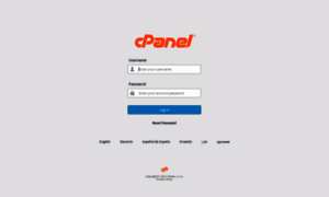 Cpanel.prosurf.com.hr thumbnail