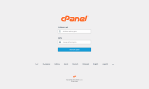 Cpanel.sirinnar.net thumbnail