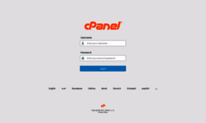 Cpanel.unlimitedpower.ir thumbnail