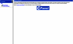 Cpanelguide.nonplus.net thumbnail