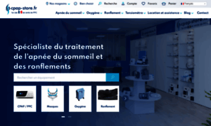 Cpap-store.fr thumbnail