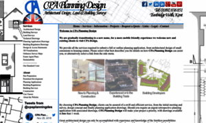 Cpaplanningdesign.com thumbnail