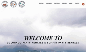 Cpartyrentals.com thumbnail