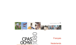 Cpas-molenbeek.be thumbnail