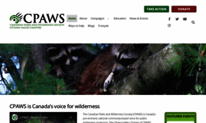 Cpaws-ov-vo.org thumbnail