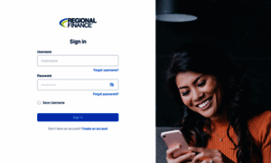 Cpay.regionalfinance.com thumbnail