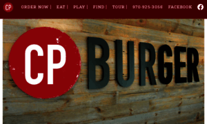 Cpburger.com thumbnail