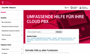 Cpbx-hilfe.deutschland-lan.de thumbnail