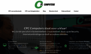 Cpc.nl thumbnail