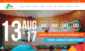 Cpc17.connectedpakistan.pk thumbnail