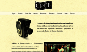 Cpcb.org.br thumbnail