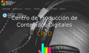 Cpcd.upct.es thumbnail