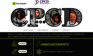 Cpcdheadstart.org thumbnail