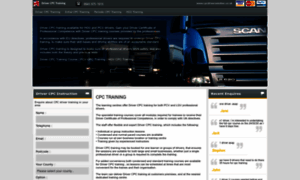 Cpcdriversolution.co.uk thumbnail
