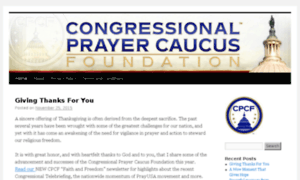 Cpcfoundation.wordpress.com thumbnail