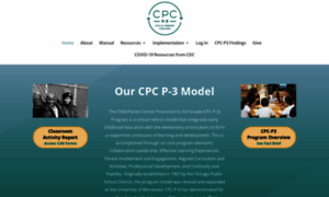 Cpcp3.org thumbnail