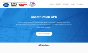 Cpd.building.co.uk thumbnail