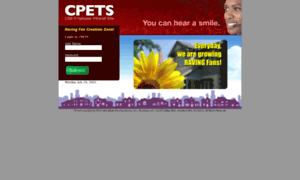 Cpets.showings.com thumbnail