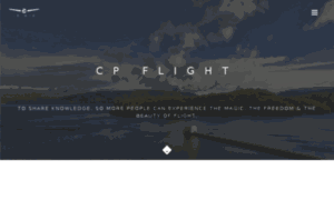 Cpflight.com.au thumbnail