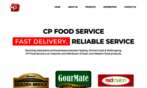 Cpfoodservice.com.au thumbnail