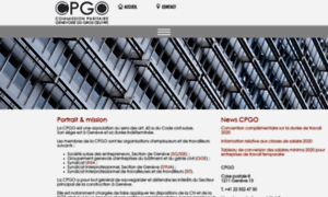 Cpgo.ch thumbnail