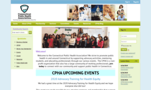Cpha.info thumbnail