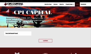 Cpi-capital.com thumbnail