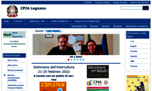 Cpialegnano.edu.it thumbnail