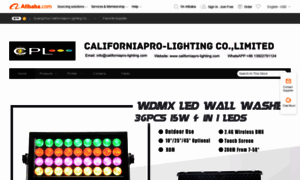 Cplighting.en.alibaba.com thumbnail