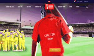 Cplt20india.com thumbnail