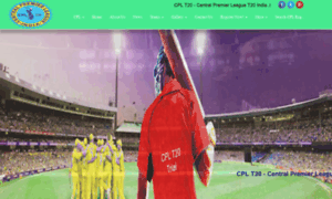 Cplt20india.in thumbnail