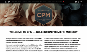 Cpm-moscow.com thumbnail