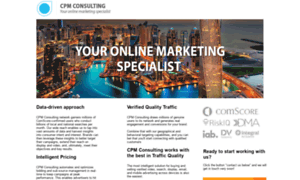Cpmconsulting-fz.com thumbnail