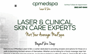 Cpmedspa.com thumbnail