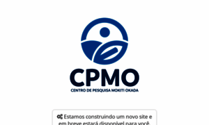 Cpmo.org.br thumbnail