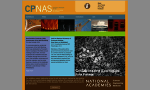 Cpnas.org thumbnail