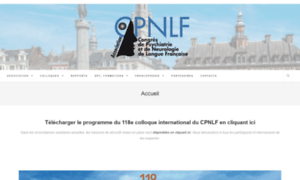 Cpnlf.fr thumbnail