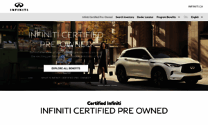 Cpo.infiniti.ca thumbnail