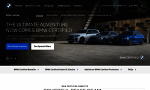 Cpo.tristatebmw.com thumbnail