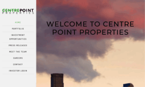 Cpointproperties.com thumbnail