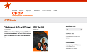 Cpop.dk thumbnail