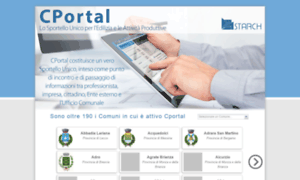 Cportal.it thumbnail