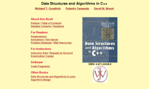 Cpp.datastructures.net thumbnail