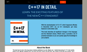 Cppindetail.com thumbnail