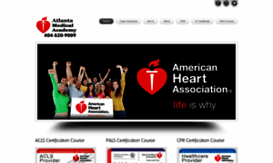 Cpr-acls-pals.com thumbnail